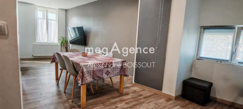 Maison de ville - 110 m² - 4 pièces