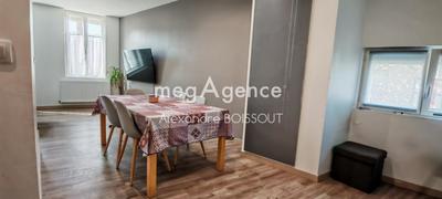 Maison de ville - 110 m² - 4 pièces