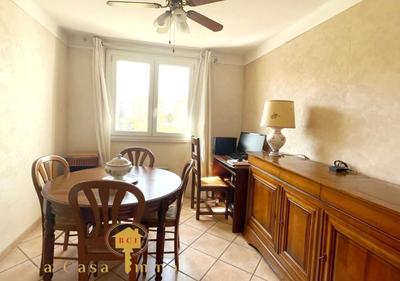 Appartement - 59 m² - 3 pièces