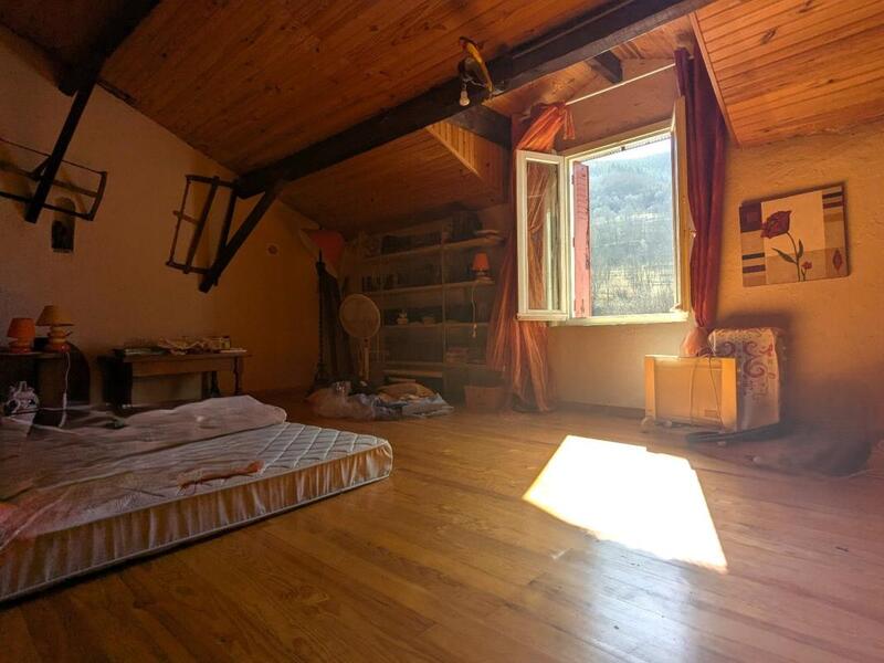 Maison - 120 m² - 7 pièces