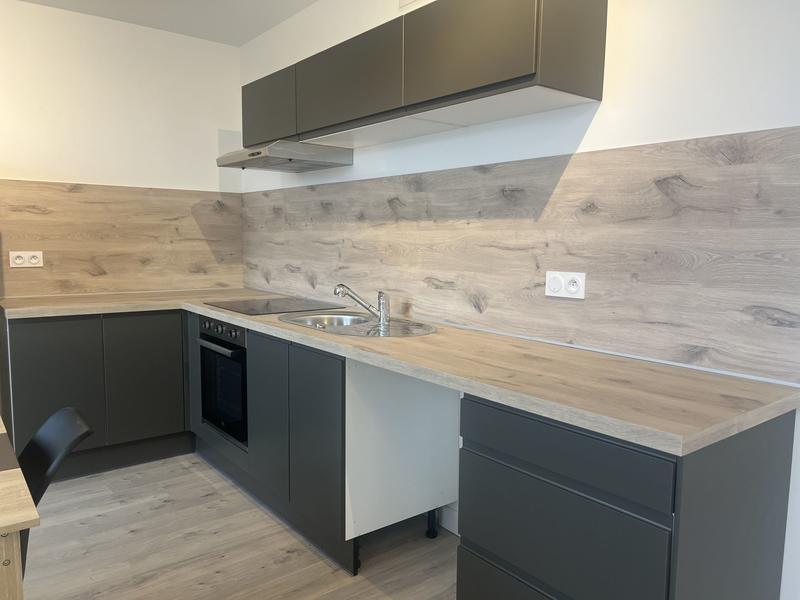 Appartement - 63 m² - 3 pièces