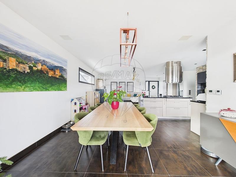 Maison - 124 m² - 5 pièces