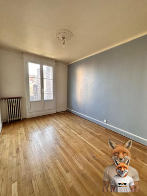 Appartement - 60 m² - 3 pièces