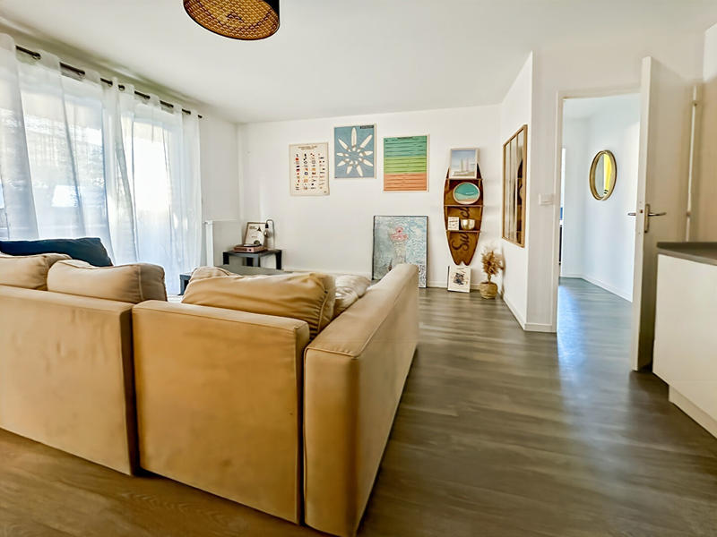 Appartement - 69 m² - 3 pièces