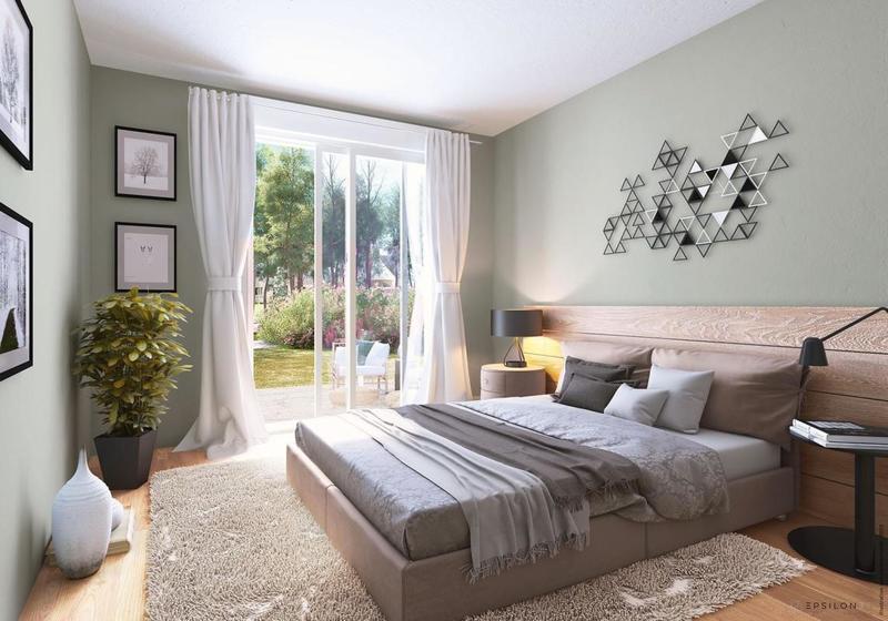 Maison d'architecte - 165 m² - 5 pièces