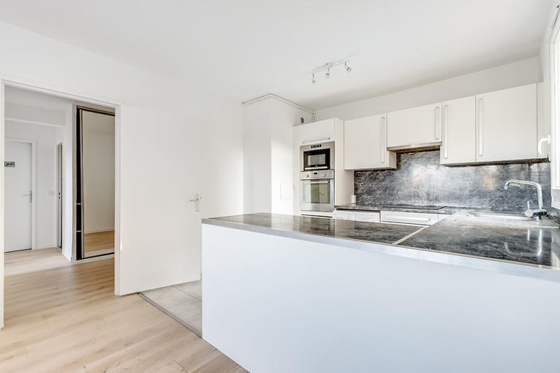 Appartement - 65 m² - 3 pièces