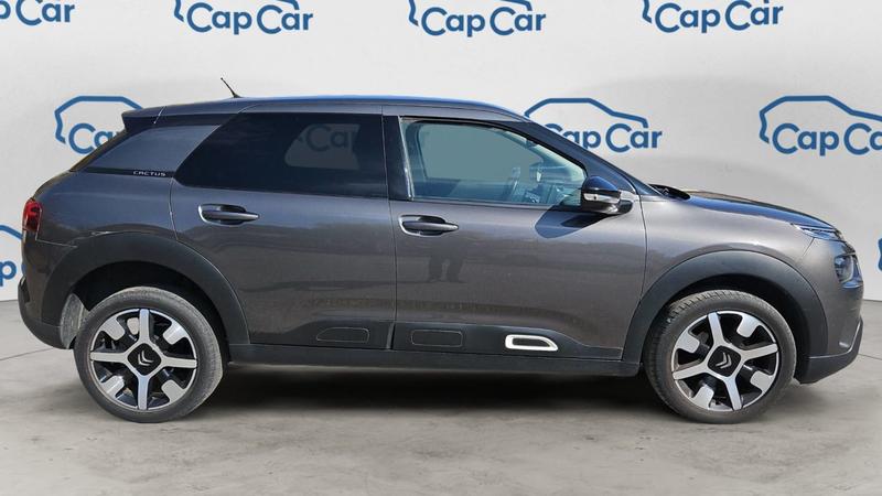 Citroën C4 Cactus 1.5 BlueHdi 100 Shine - Entretien constructeur