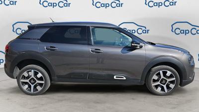 Citroën C4 Cactus 1.5 BlueHdi 100 Shine - Entretien constructeur