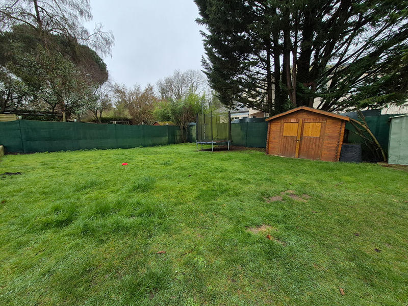 Maison - 117 m² - 4 pièces