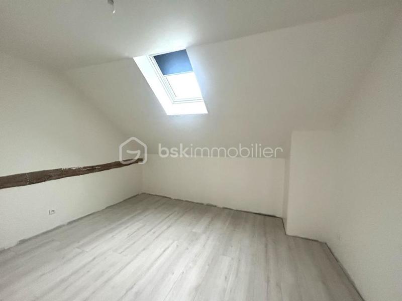 Maison de village - 120 m² - 6 pièces