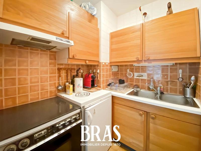 Appartement - 44 m² - 1 pièce