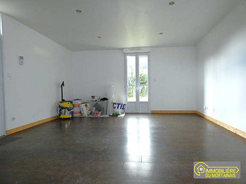 Maison - 83 m² - 4 pièces