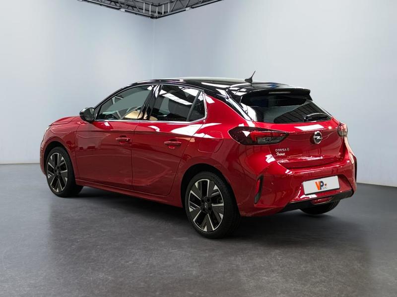 Opel Corsa Electrique 136 ch &amp; Batterie 50 kWh Ultimate