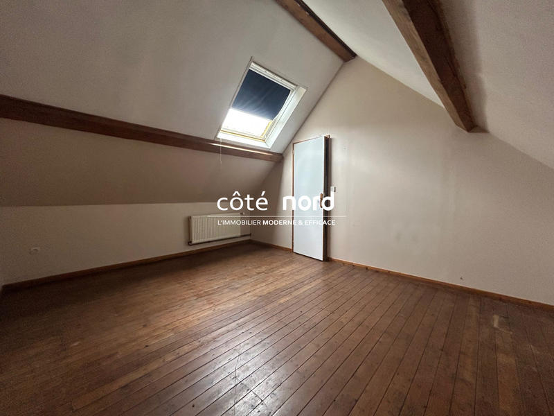 Maison - 83 m² - 4 pièces