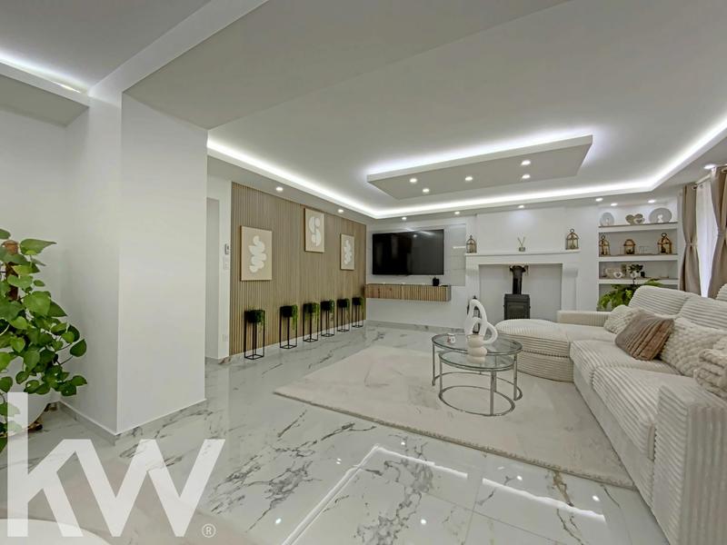 Maison - 113 m² - 5 pièces