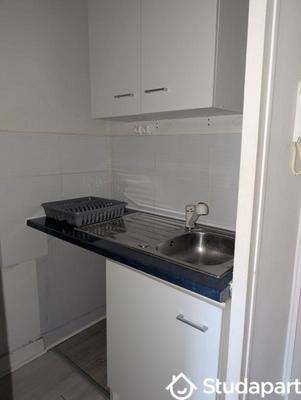 Appartement - 25 m² - 1 pièce