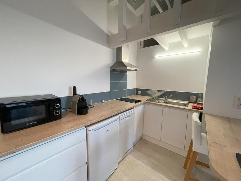 Appartement - 29 m² - 1 pièce