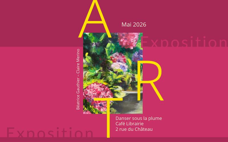 Exposition "Le printemps s'invite "