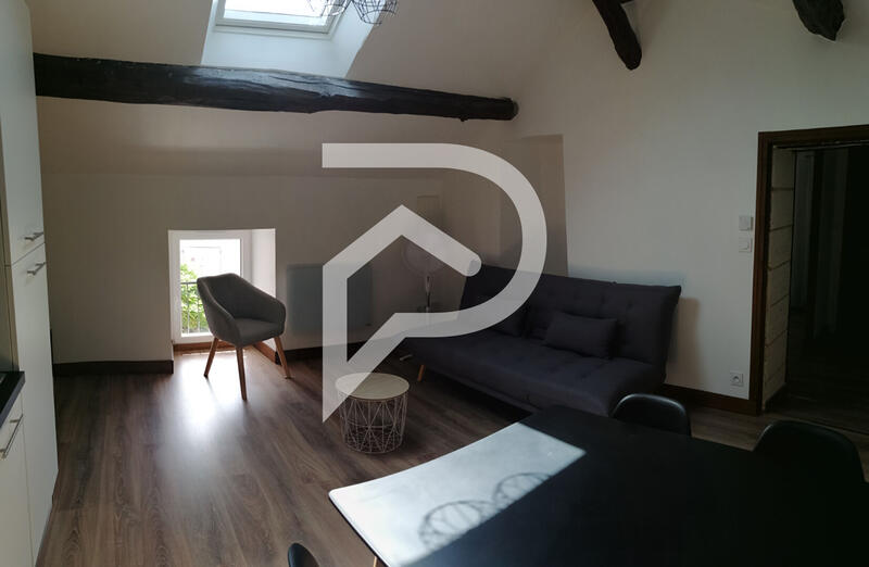 Appartement - 34 m² - 2 pièces