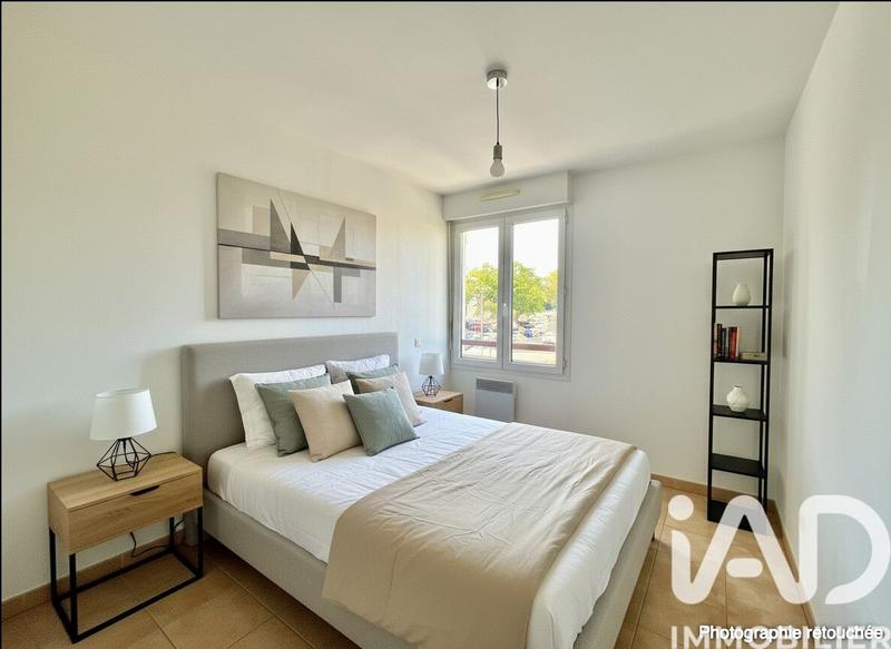 Appartement - 58 m² - 3 pièces