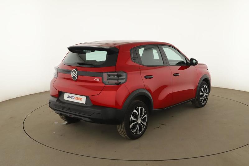 Citroën C3 1.2 Turbo You Bvm6 101 ch