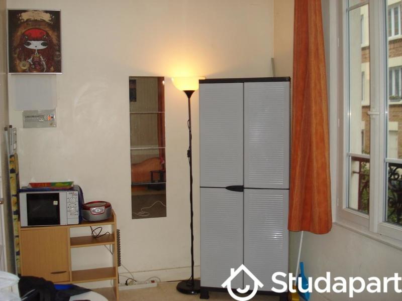 Appartement - 19 m² - 1 pièce