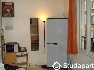 Appartement - 19 m² - 1 pièce