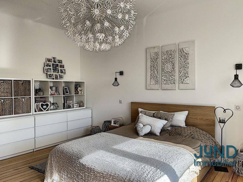 Appartement - 110 m² - 3 pièces