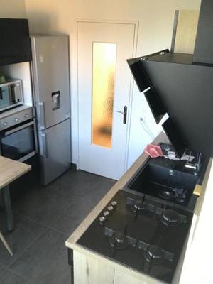 Chambre - 18 m² - 1 pièce