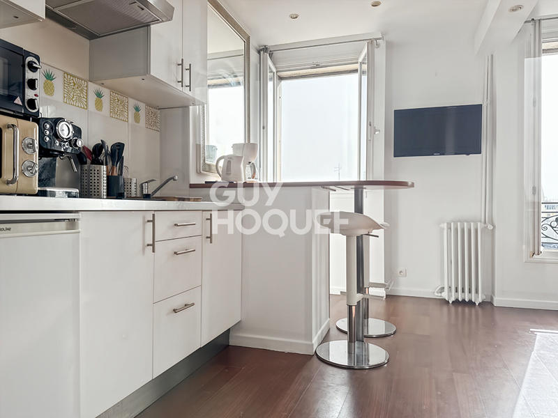 Appartement - 27 m² - 1 pièce