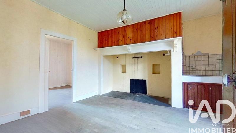 Maison - 112 m² - 6 pièces