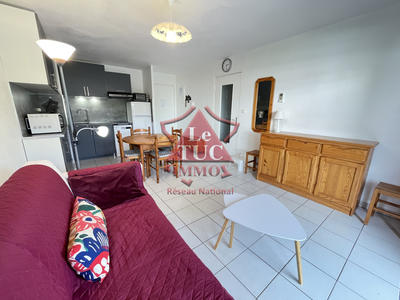 Appartement - 38 m² - 2 pièces