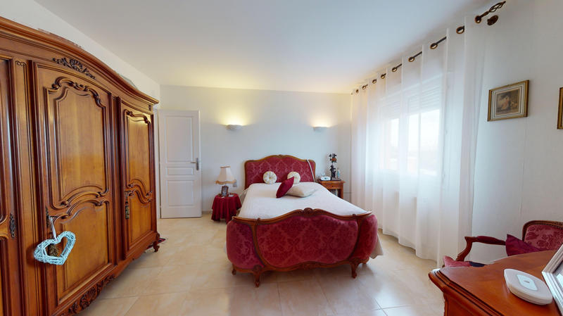 Maison - 118 m² - 4 pièces