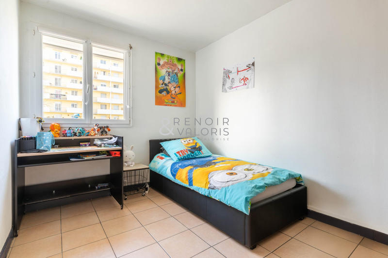 Appartement - 52 m² - 3 pièces