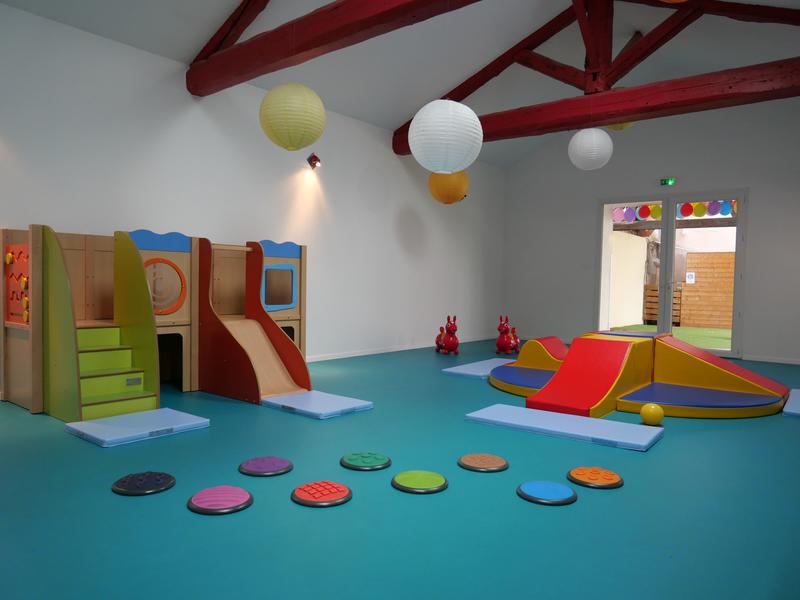 Micro-crèche le Roi Lyon