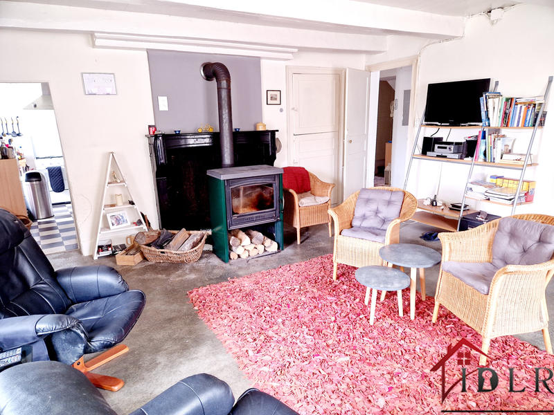 Maison - 156 m² - 6 pièces