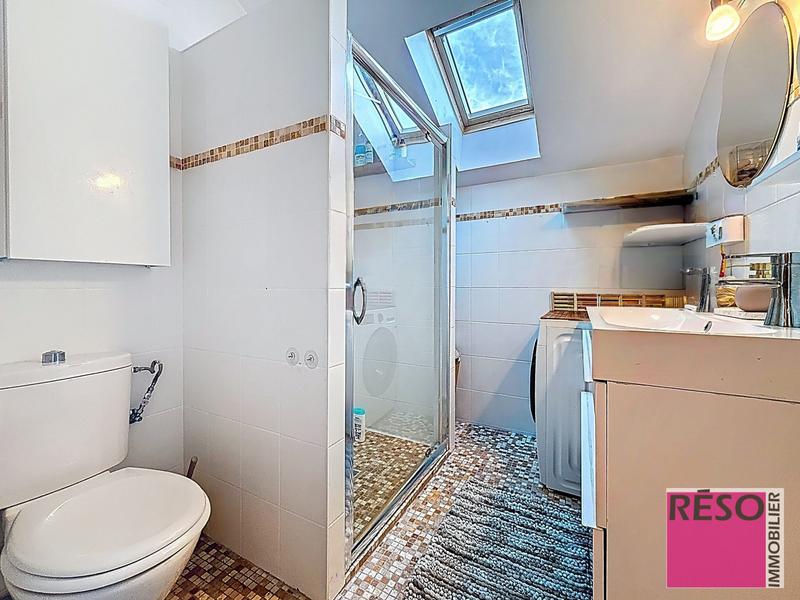 Maison - 80 m² - 4 pièces