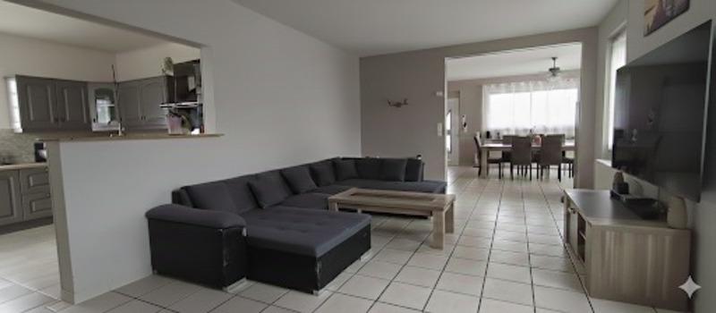 Maison - 218 m² - 10 pièces