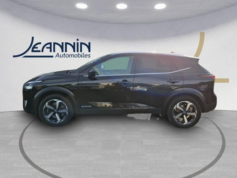 Nissan Qashqai e-Power 190 ch n-Connecta