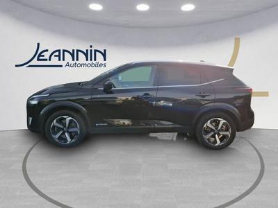 Nissan Qashqai e-Power 190 ch n-Connecta
