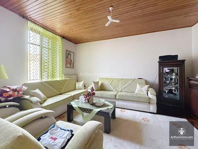 Maison - 120 m² - 6 pièces