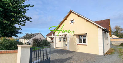 Viager - Maison - 128 m² - 4 pièces