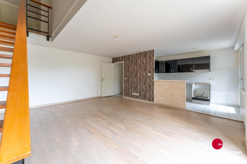 Appartement - 74 m² - 3 pièces