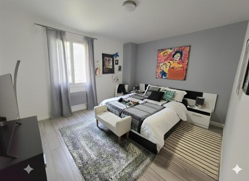 Maison - 95 m² - 4 pièces