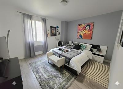 Maison - 95 m² - 4 pièces