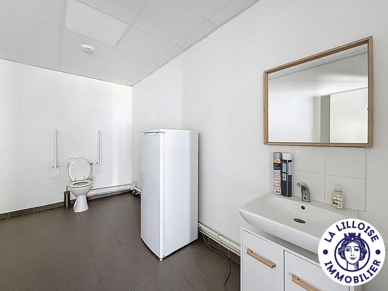 Local d'activités - 280 m²