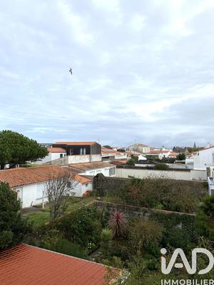 Studio - 20 m² - 1 pièce