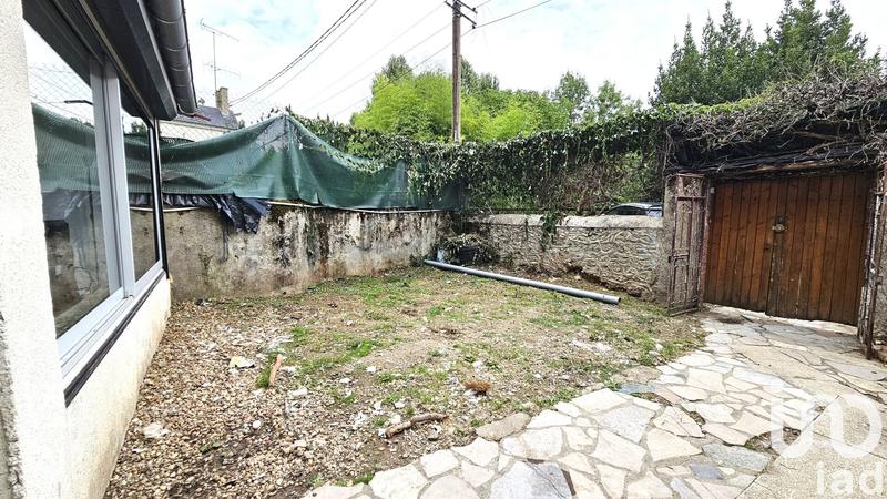 Maison - 65 m² - 3 pièces