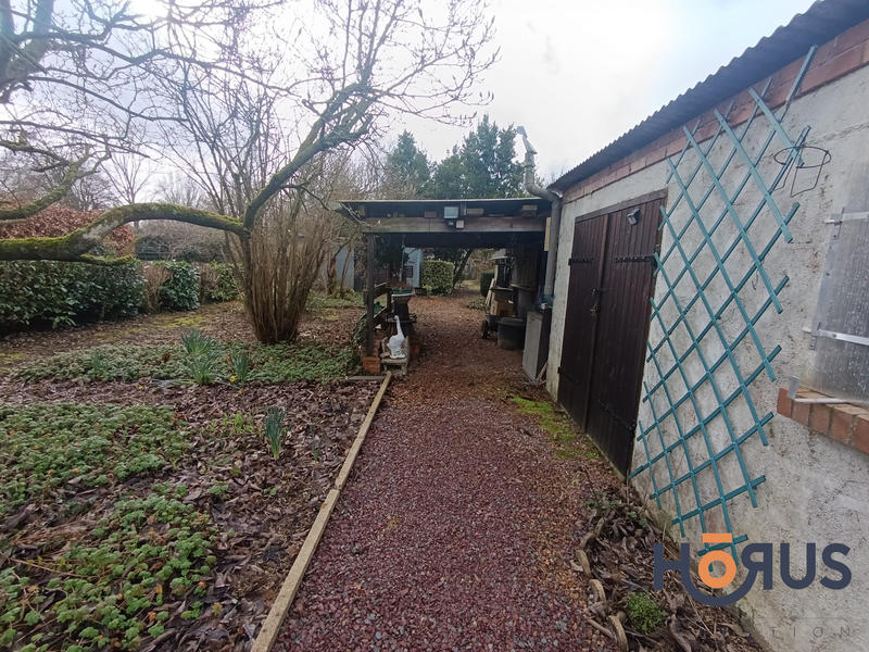 Viager - Maison - 113 m² - 5 pièces