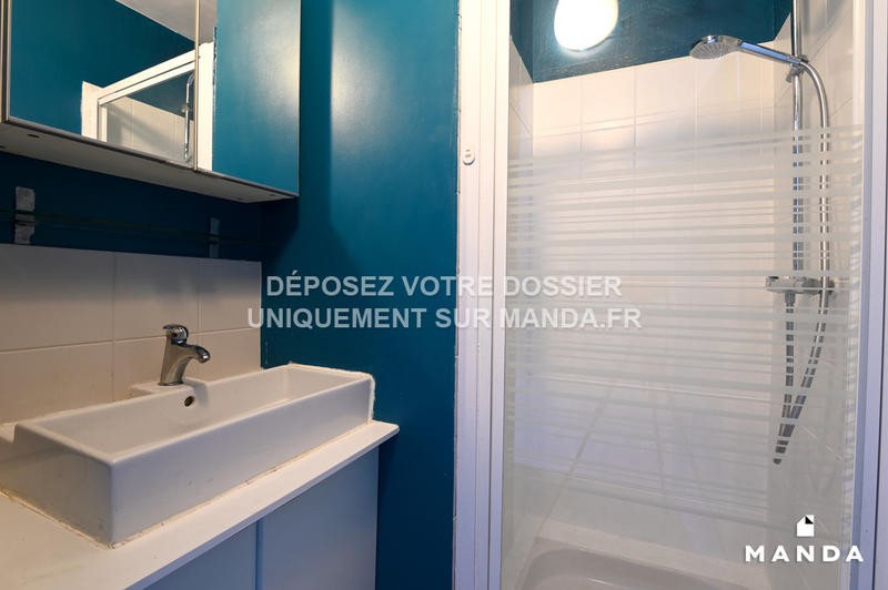 Appartement - 28 m² - 2 pièces